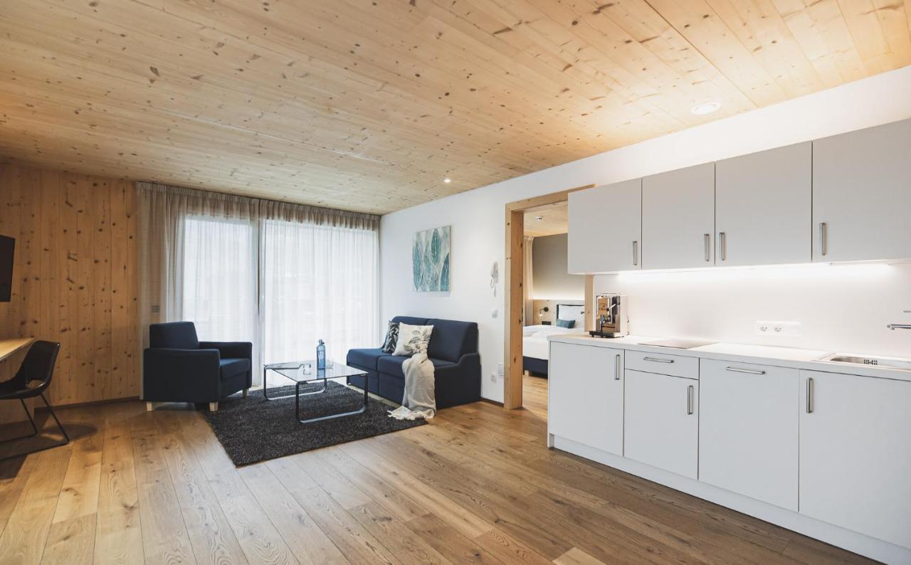 Residence Nives Brixen Exteriör bild