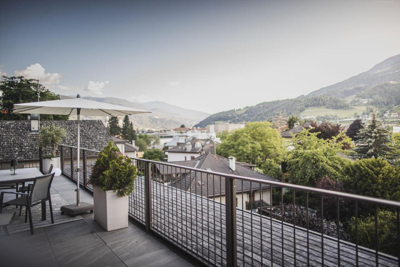 Residence Nives Brixen Exteriör bild